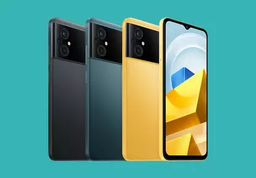 POCO M5 zaczął otrzymywać nową aktualizację ...