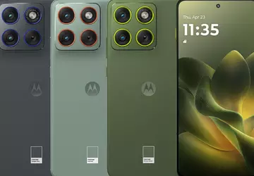Motorola wprowadziła ultracienki smartfon Moto X70 ...