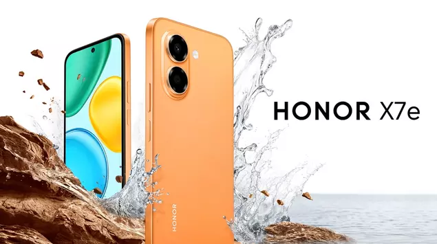 Honor X7e: Budżetowy smartfon z baterią ...