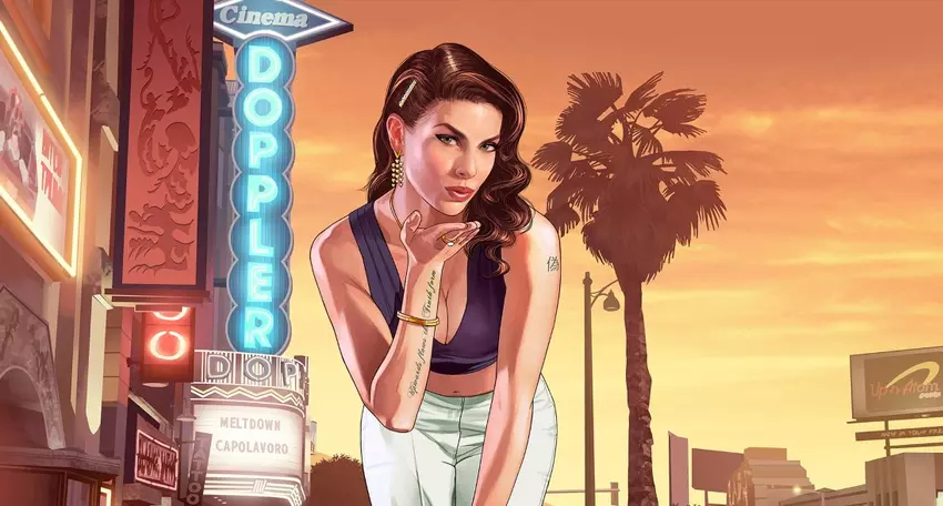 Według plotek Rockstar pracuje nad GTA 6