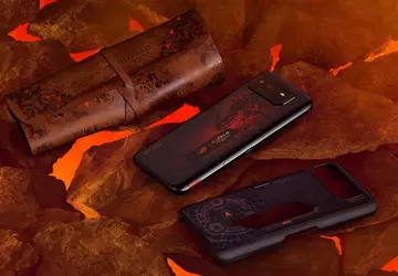 Asus odsłania ROG Phone 6 Diablo ...