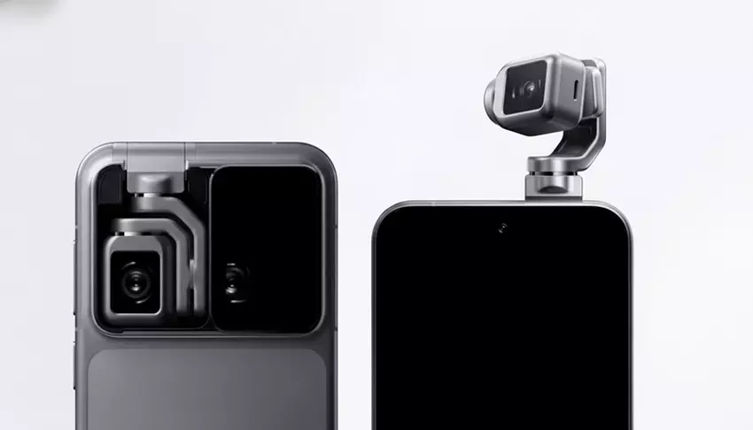 Innowacyjny Honor Robot Phone z zrobotyzowaną kamerą