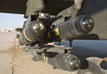 Polska kupuje od USA 800 pocisków ...