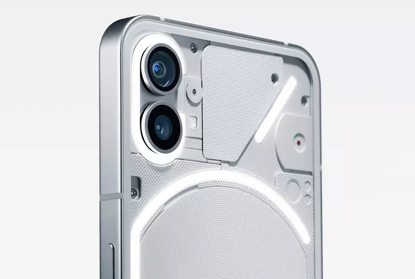 Nothing Phone (1) otrzymał zamkniętą betę systemu operacyjnego Android 13