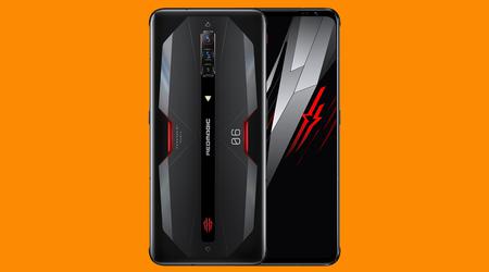 Oficjalne: smartfon do gier Nubia Red Magic 7 z chipem Snapdragon 8 Gen 1 i ładowaniem 165 W zostanie zaprezentowany w lutym