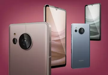 Sharp odsłania Aquos Sense 7: linię ...