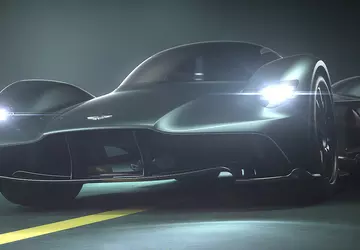 Samochody elektryczne Aston Martin mogą otrzymać ...