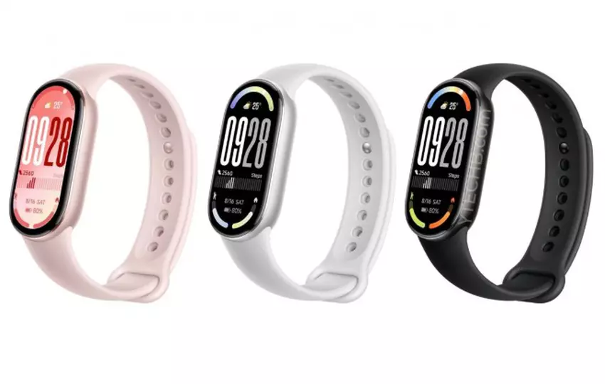 Insiderzy: Xiaomi Smart Band 10 debiutuje 30 czerwca za cenę €49,99