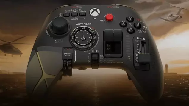 Nowy kontroler Project X-Ray Flight Deck: ...