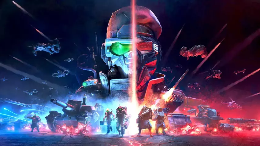 Gra została wydana, a deweloperzy o tym nie wiedzieli: z powodu błędu strategia Tempest Rising stała się dostępna dla graczy o tydzień wcześniej niż planowano