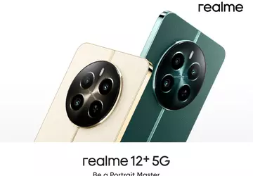 Oto jak będzie wyglądał realme 12+ ...