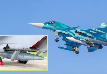 Rosjanie oficjalnie ogłosili, że myśliwiec czwartej ...