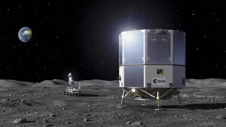 ESA wysyła Argonauta na Księżyc, ale ...