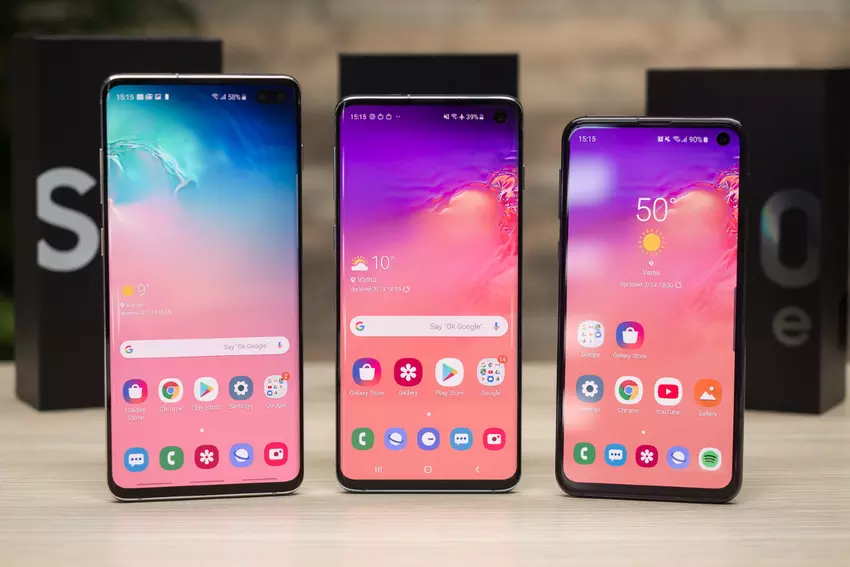 Nowa aktualizacja dla Samsunga Galaxy S10e, Galaxy S10, Galaxy S10 + i Galaxy S10 5G dodała kilka funkcji Galaxy Note 10
