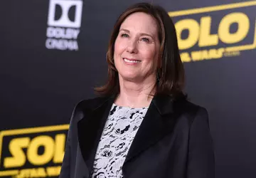 Kathleen Kennedy, prezes Lucasfilm i szefowa ...