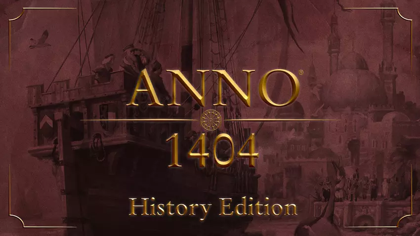 Anno 1404 jest teraz darmową grą firmy Ubisoft 