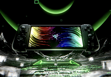 Razer Edge: konsola do gier w ...