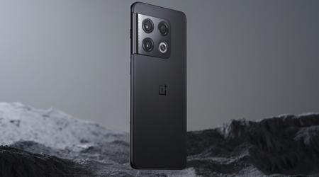 OnePlus 10 Pro i OnePlus 8T otrzymały nową wersję systemu OxygenOS