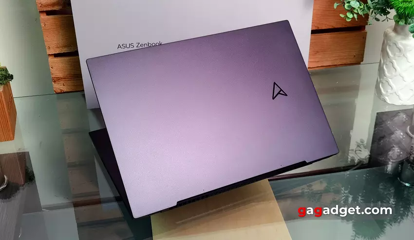Obudowa zewnętrzna ASUS Zenbook Pro 14 OLED