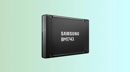 Samsung zaprezentował dysk SSD o pojemności 122,88 TB przeznaczony na rynek korporacyjny