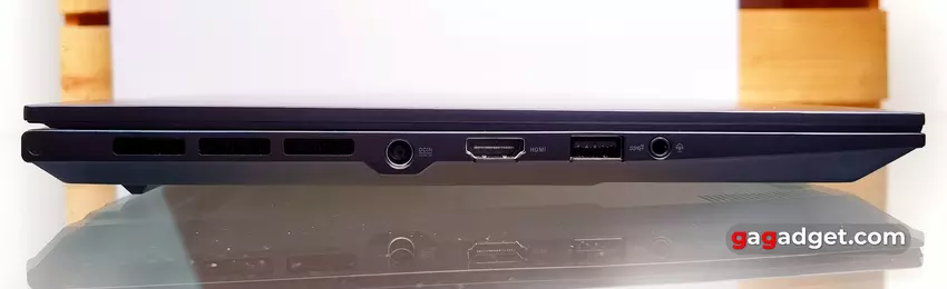 Obudowa zewnętrzna ASUS Zenbook Pro 14 OLED