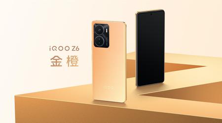 iQOO Z6 to najmocniejszy na świecie tani smartfon według AnTuTu - w pierwszej trójce są Honor i Xiaomi