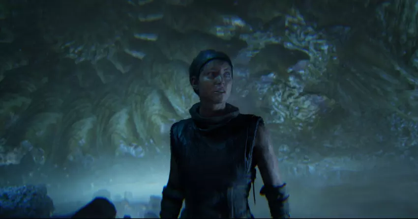 M - marketing: gracze wyśmiali Microsoft za nieudolną kampanię PR Senua's Saga: Hellblade II