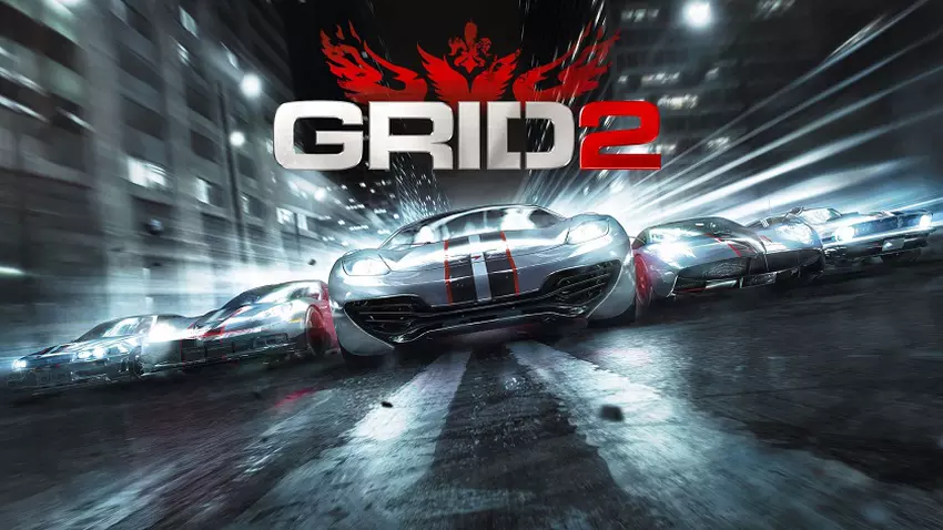 Humble Bundle daruje GRID 2 oraz dwa dodatki do niego