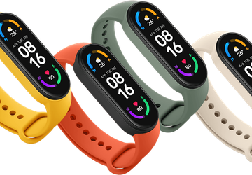 Xiaomi Mi Band 7 wprowadzony do ...