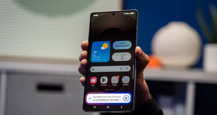 Media: Samsung otrzyma od Google „ogromne pieniądze” za preinstalację Gemini w swoich urządzeniach