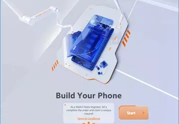 Xiaomi oferuje "zbudowanie" swojego idealnego Redmi ...