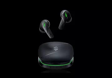 Black Shark Fengming Youth Edition: słuchawki ...