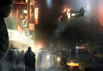 Blade Runner TTRPG poprosi graczy o ...