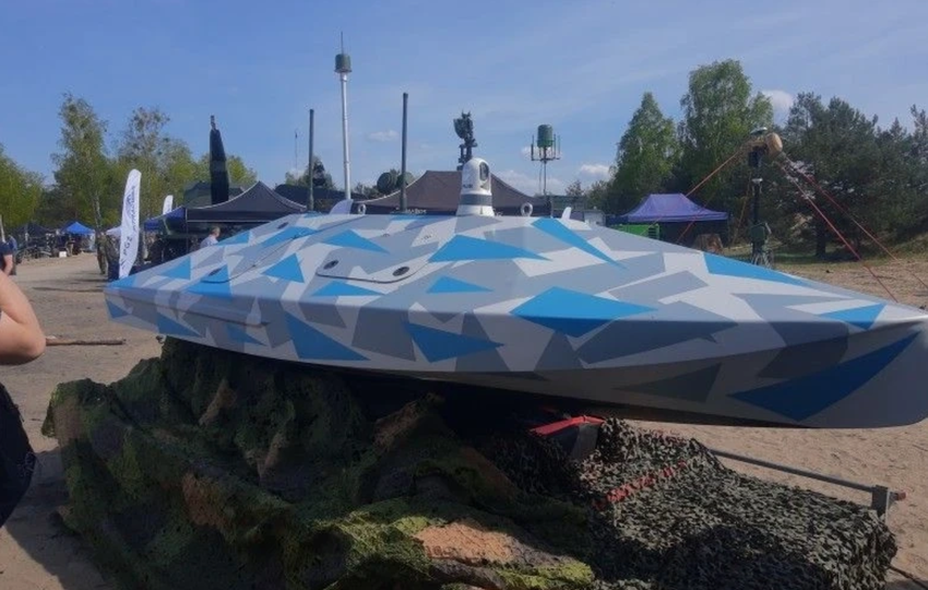 W Polsce opracowują własny morski dron