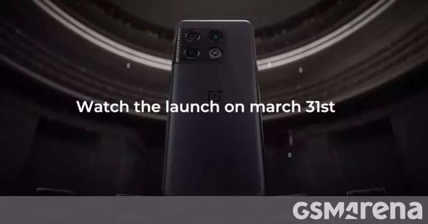 Globalna premiera OnePlus 10 Pro zaplanowana na 31 marca