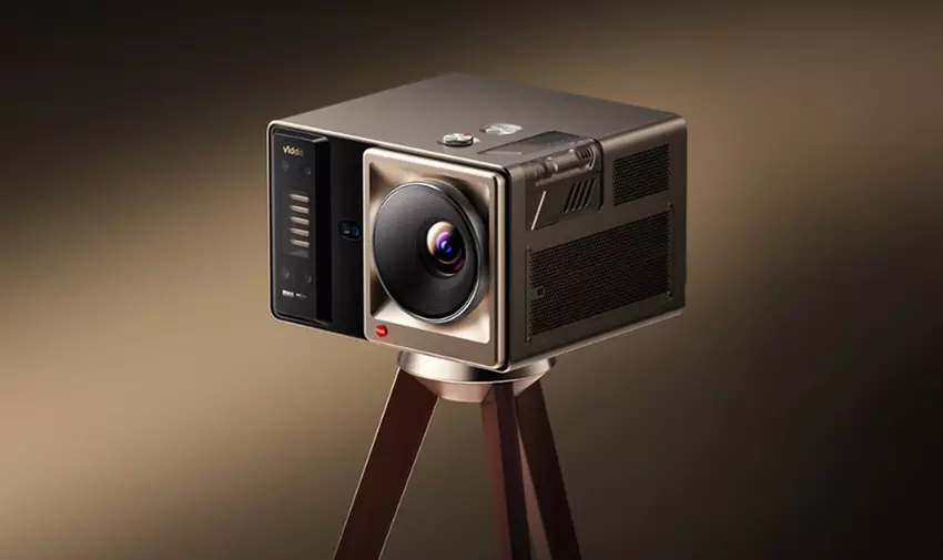 Hisense zaprezentowała Vidda C5 Boundless Master — premium projektor laserowy z jasnością do 6800 lumenów, dźwiękiem JBL i rozmiarem projekcji do 300 cali