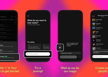 Spotify rozszerza funkcję list odtwarzania AI ...
