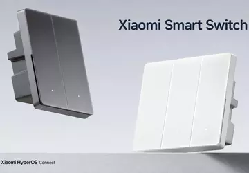 Xiaomi Smart Switch 2: Nowoczesny włącznik, ...