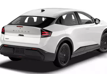 Podstawowy Nissan Leaf okazał się znacznie ...