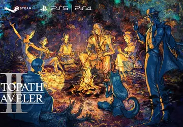 Demo Octopath Traveler II z 3 ...