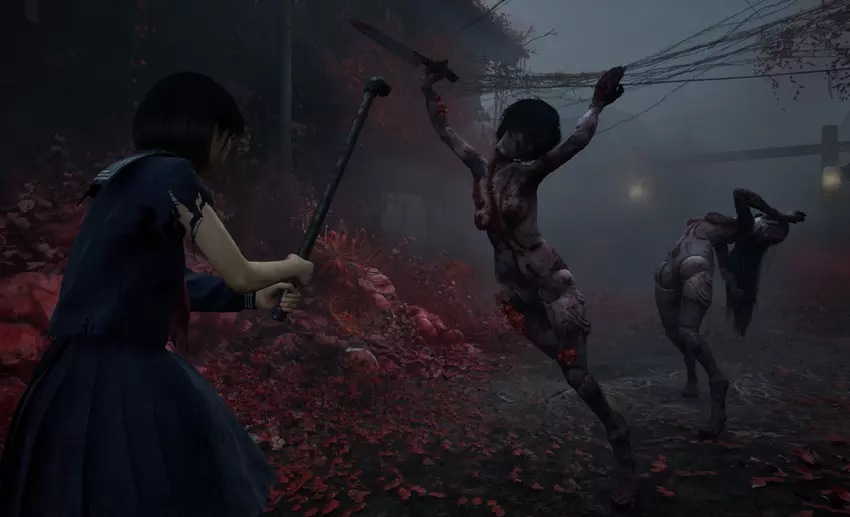 Bitwa z koszmarami: autorzy Silent Hill f odkrywają szczegóły systemu walki, w którym broń wręcz stanie się fundamentem gry