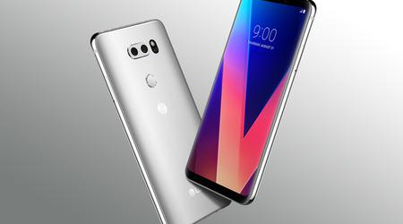 LG V30 2017 dostaje system operacyjny Android 13 dzięki firmware Lineage OS