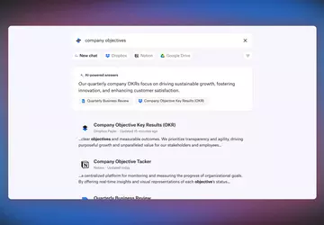 Dropbox przeprojektował swój interfejs internetowy i ...
