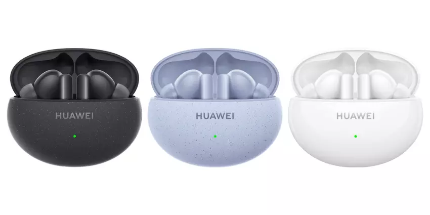Huawei FreeBuds 5i z ANC w sprzedaży na Amazon ze zniżką