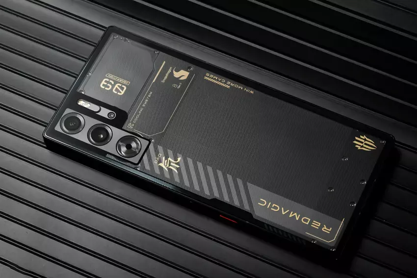 Red Magic 9S Pro+ stał się najpotężniejszym smartfonem z Androidem według AnTuTu w sierpniu 2024 r.