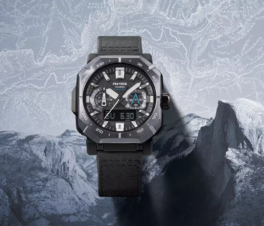 Design zegarków PRW-B1000B-2