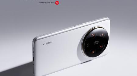 Xiaomi 14 Ultra otrzymał nową aktualizację HyperOS