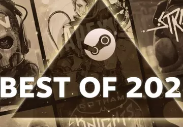 Cyfrowy sklep Steam dokonał podsumowania roku ...