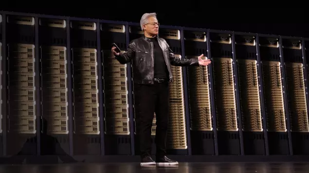 Nvidia przenosi sztuczną inteligencję na wyższy ...