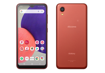 Nowy Samsung Galaxy A22 5G z ...